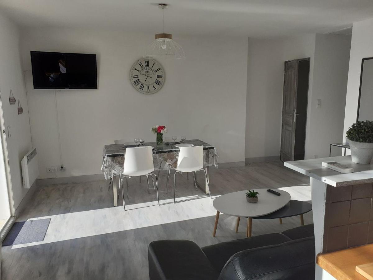 La Maison De Manon, 4-5Personnes, 75M2, Centre Village Avec Piscine Privee موسان ليه ألبيل المظهر الخارجي الصورة