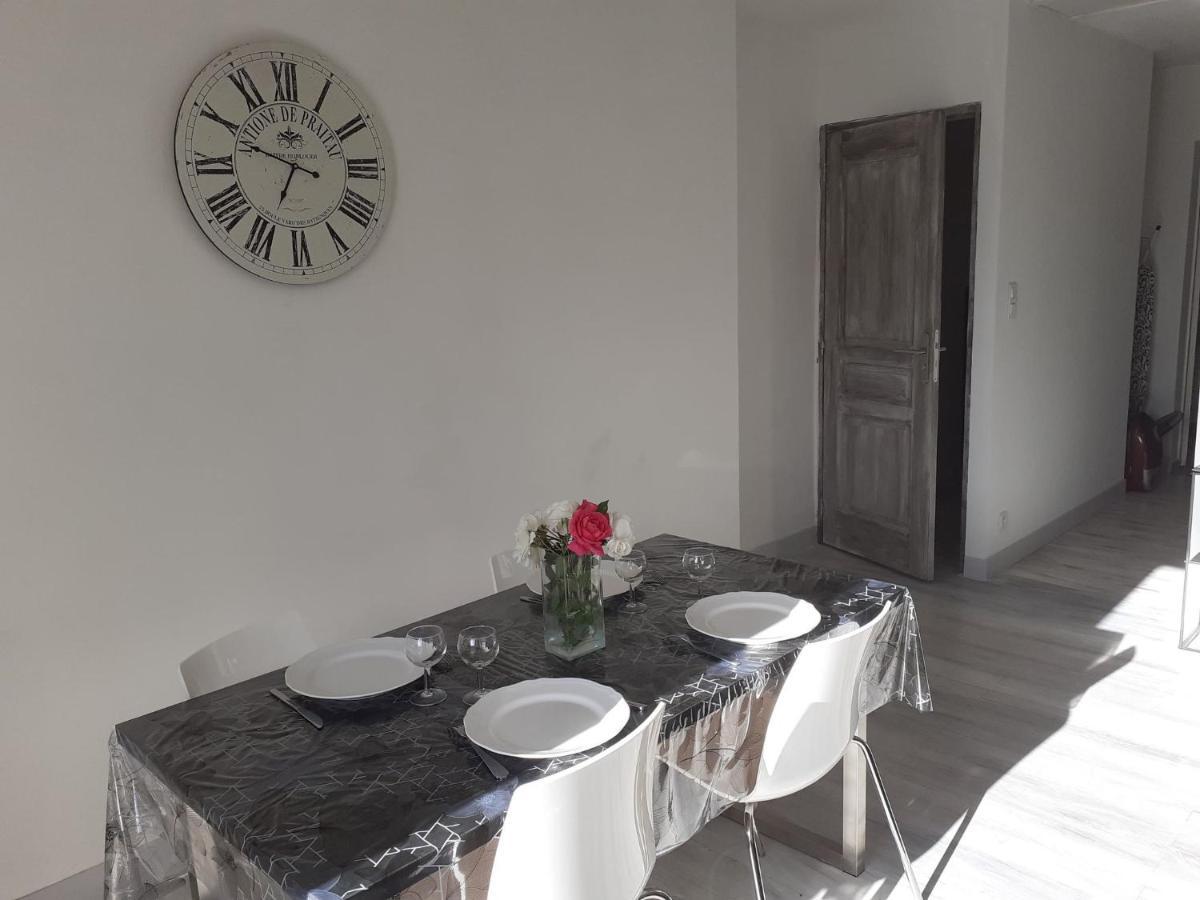 La Maison De Manon, 4-5Personnes, 75M2, Centre Village Avec Piscine Privee موسان ليه ألبيل المظهر الخارجي الصورة