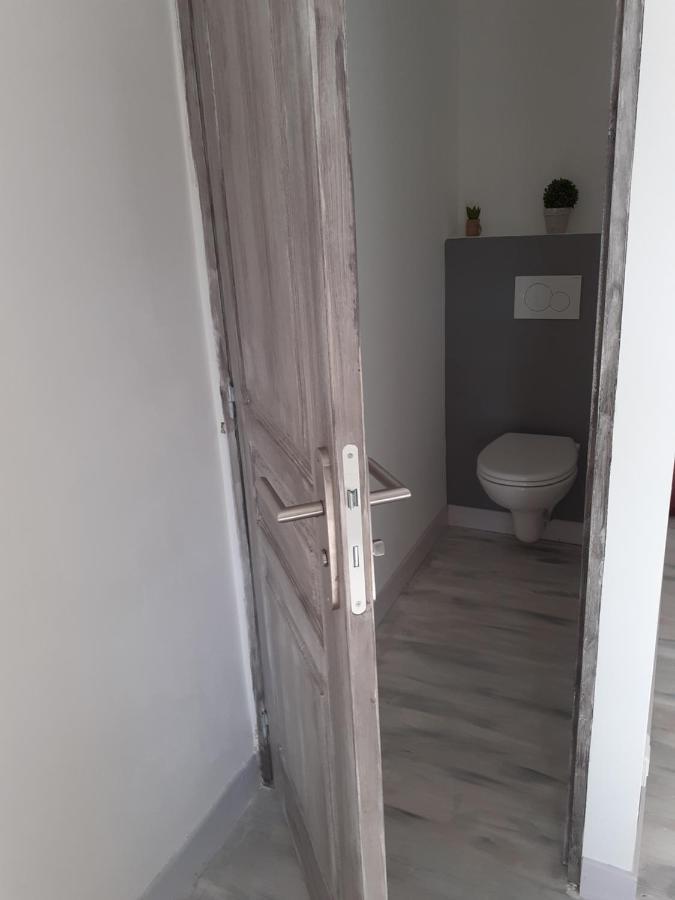 La Maison De Manon, 4-5Personnes, 75M2, Centre Village Avec Piscine Privee موسان ليه ألبيل المظهر الخارجي الصورة