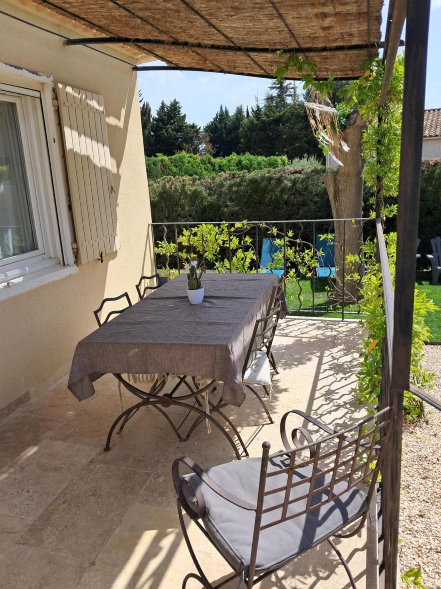 La Maison De Manon, 4-5Personnes, 75M2, Centre Village Avec Piscine Privee موسان ليه ألبيل المظهر الخارجي الصورة