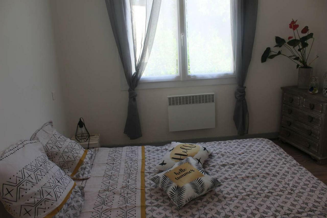 La Maison De Manon, 4-5Personnes, 75M2, Centre Village Avec Piscine Privee موسان ليه ألبيل المظهر الخارجي الصورة